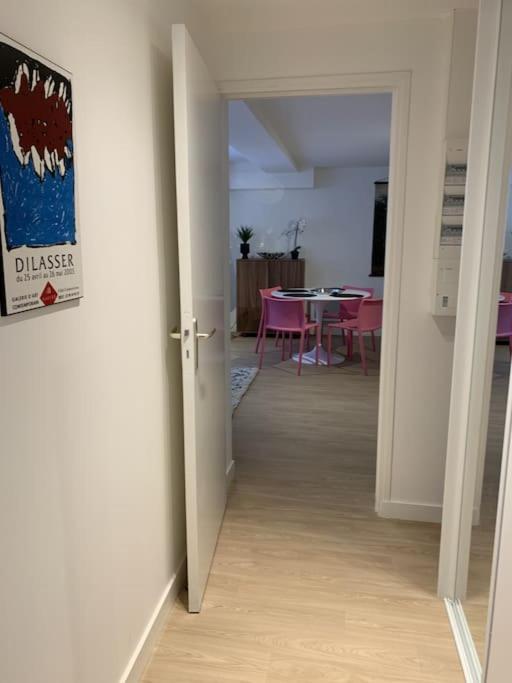 Jaures - Centre-Ville - T3 Au Calme Brest Ngoại thất bức ảnh